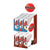 Expo Mikado Latte e Fondente 39gr.x 48pz