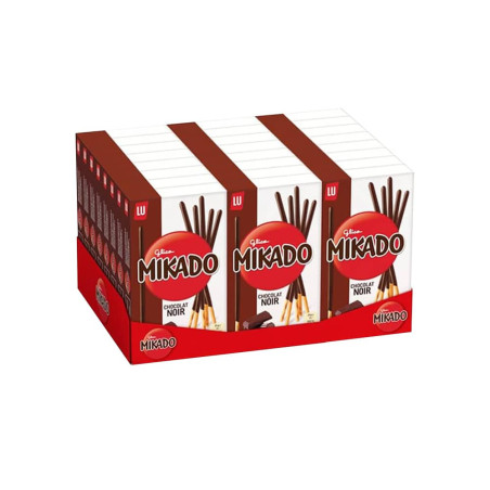 Mikado Fondente 39gr x 24pz
