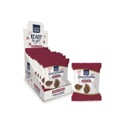 Goccefrolla Cacao Senza Glutine e Lattosio Nutri Free da 40gr x 8pz