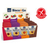 Bisco&Go Senza Glutine Expo Nutri Free da 40gr x 32pz