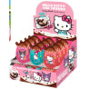 Uovo Hello Kitty con cucchiaio e sorpresa da 17gr x 24pz