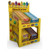 Expo Tourist Mars Twix M&m's Bounty x 96pz