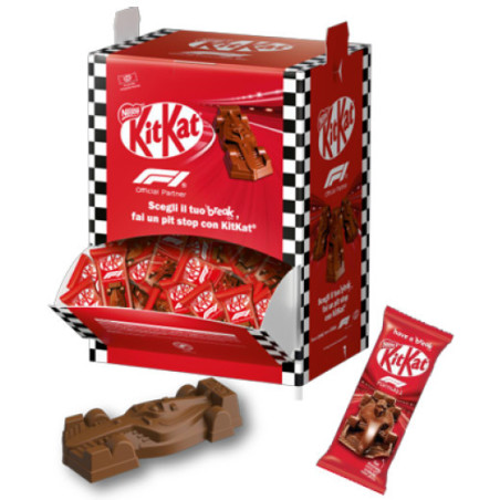 KitKat Mini da 1,250kg x 112pz