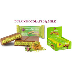 Barretta Dubai Latte da 30gr x 24pz
