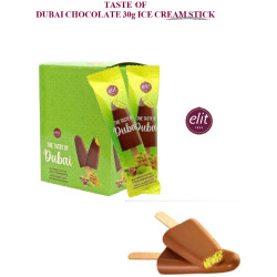 Dubai Chocolate Ice Cream Stick da 30gr x 15pz