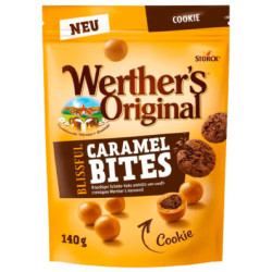Werther's Original Caramel Bites Cookies 140gr.