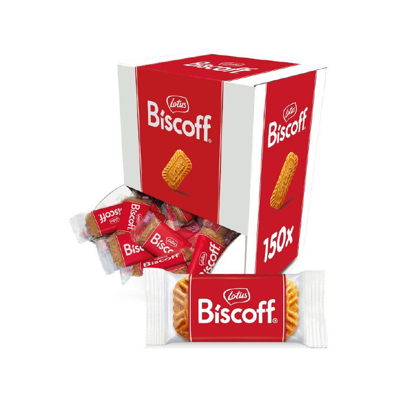 Lotus Biscoff Marsupio x 150pz