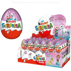 Kinder Sorpresa Unicorni gr.20x 48pz