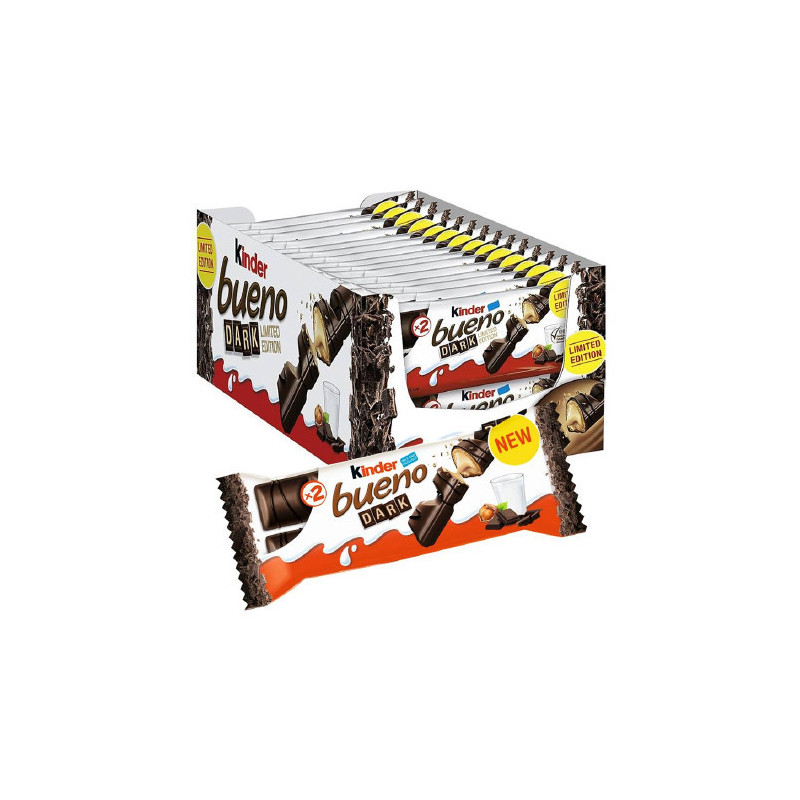 Kinder Bueno Dark x 30pz