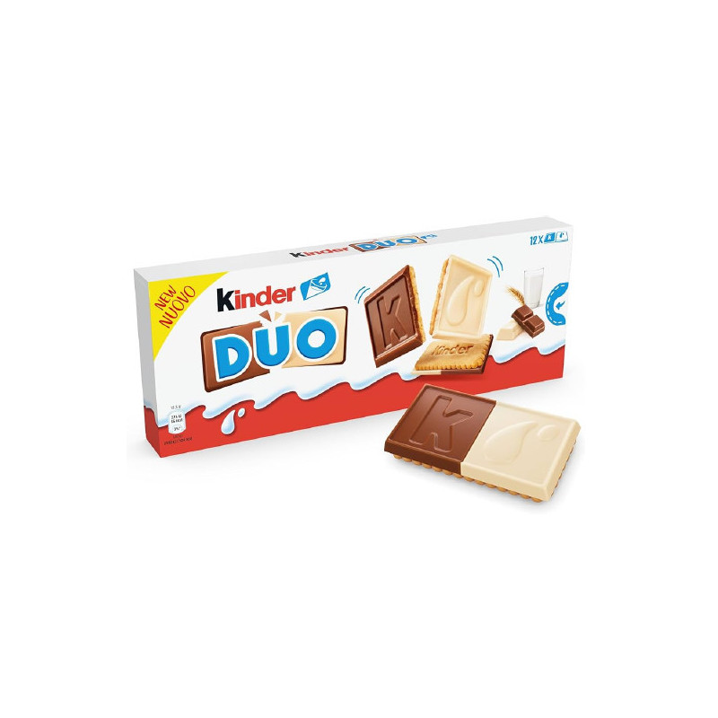 New Kinder Duo gr.150