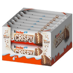 Kinder Crispy x 24pz