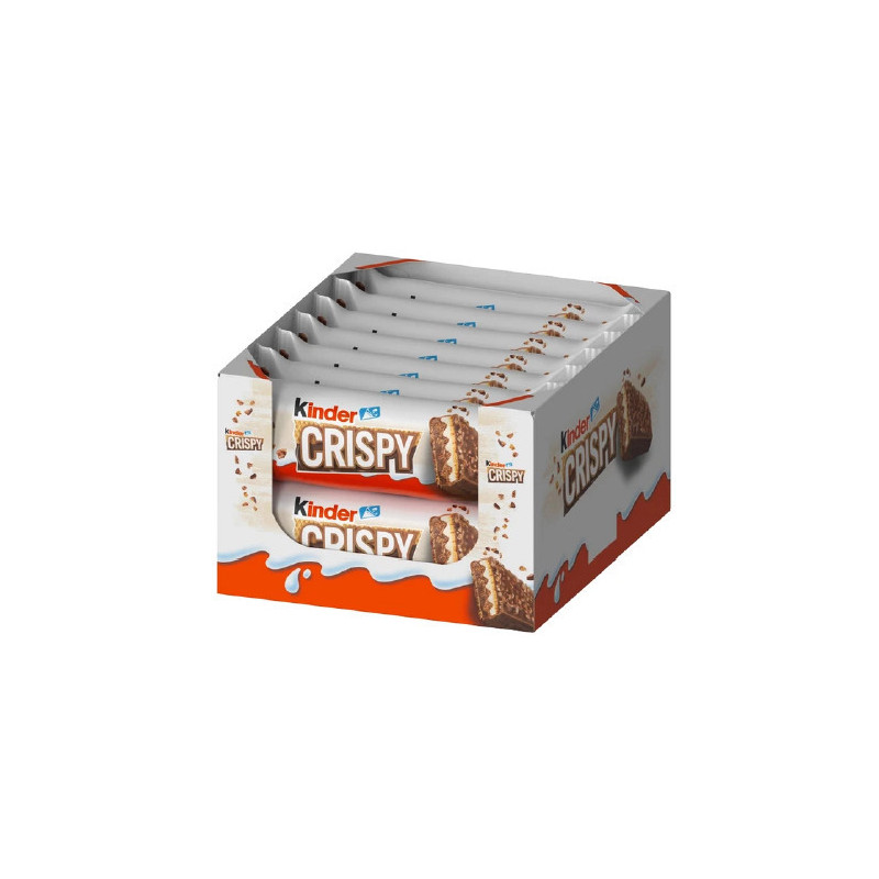 Kinder Crispy x 24pz