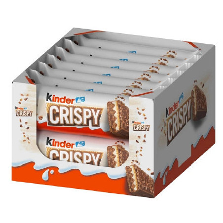 Kinder Crispy x 24pz
