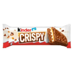 Kinder Crispy x 24pz