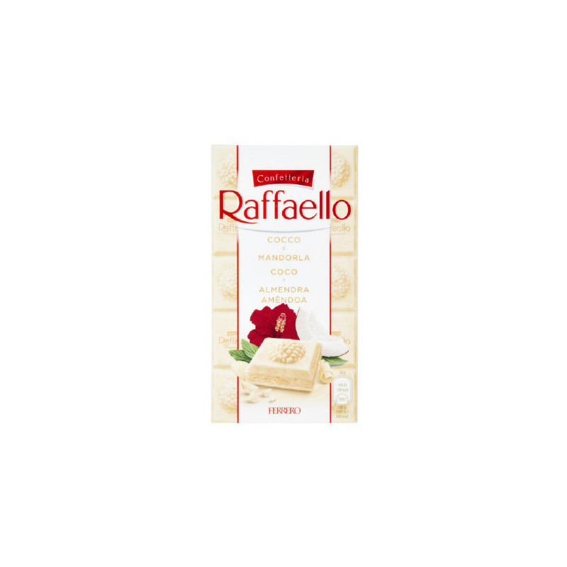 Raffaello gr.90 x8pz