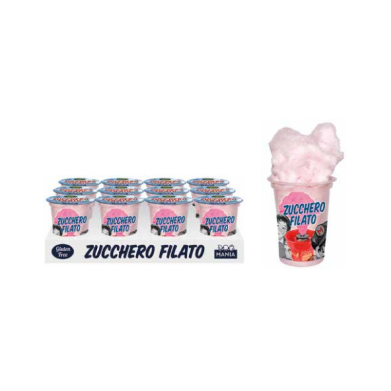 Zucchero Filato x 12pz