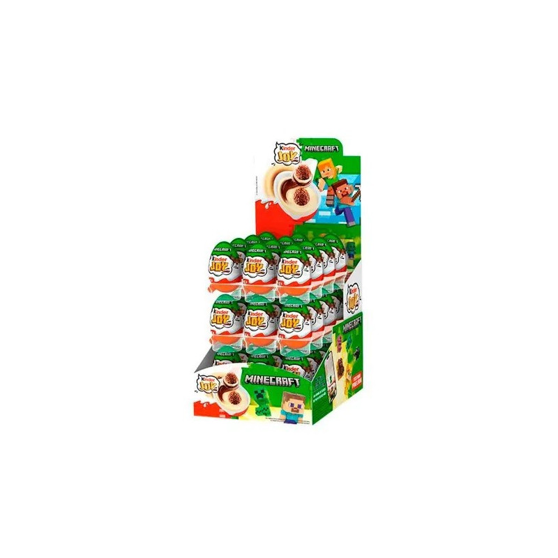 Kinder Joy / Merendero (foto indicativa) x 36pz