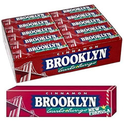 Brooklyn Cinnamon Cannella x 20pz