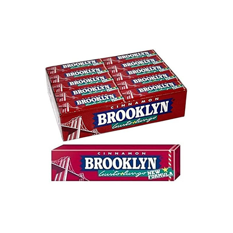 Brooklyn Cinnamon Cannella x 20pz
