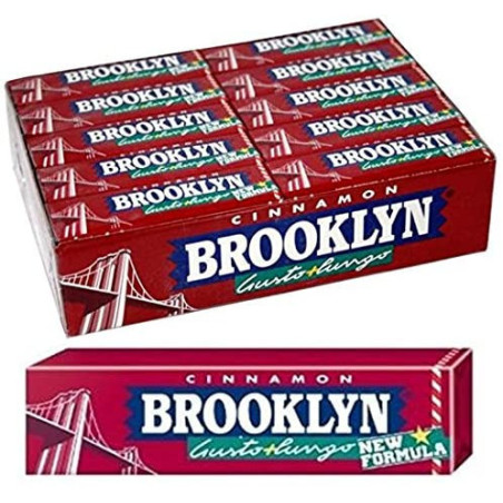 Brooklyn Cinnamon Cannella x 20pz