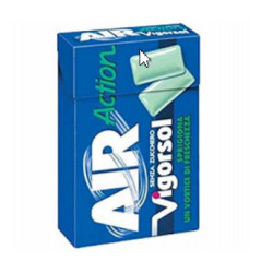 Vigorsol Air Action Senza Zucchero Astuccio x 20pz