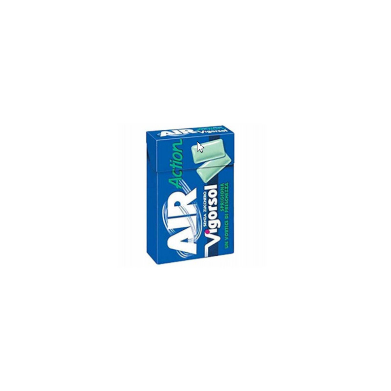 Vigorsol Air Action Senza Zucchero Astuccio x 20pz