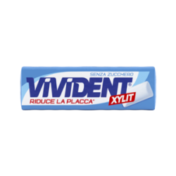Vivident Xylit Spearmint Senza Zucchero Stick x 40pz