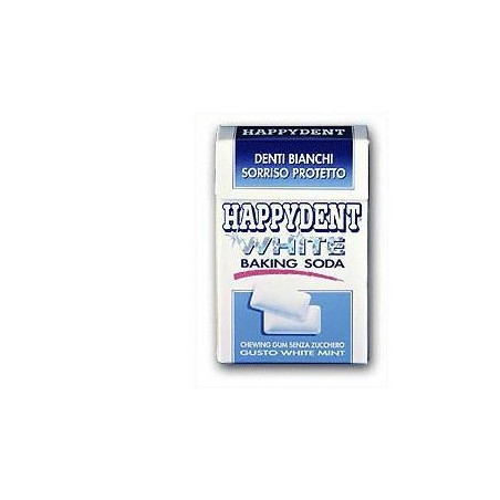 Happydent White Baking Soda Astuccio x 20pz