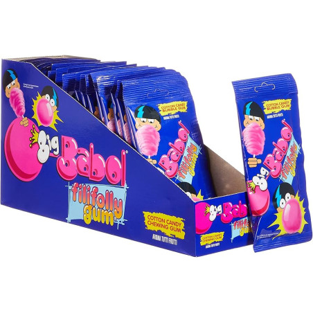 Big Babol Filifolly Frutta x 12pz