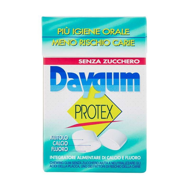 Daygum Protex Astuccio x 20pz