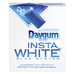 Daygum Insta White Astuccio x 20pz