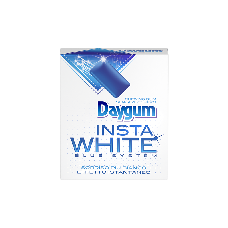 Daygum Insta White Astuccio x 20pz