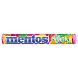 Mentos Frutta Stick x 20pz