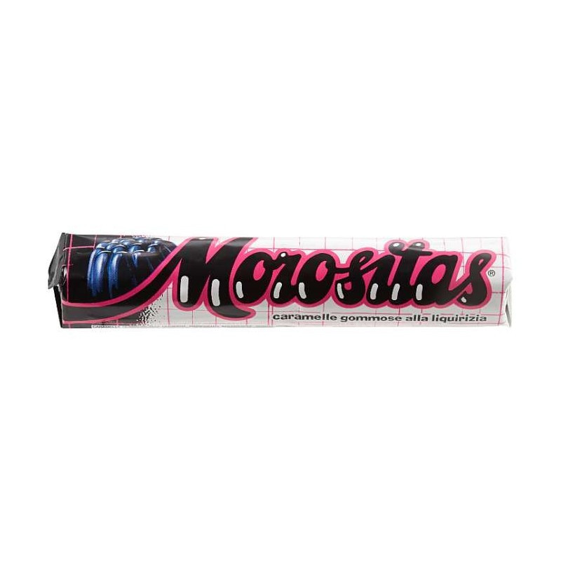 Morositas Liquirizia Stick x 24pz