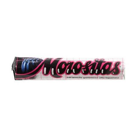 Morositas Liquirizia Stick x 24pz