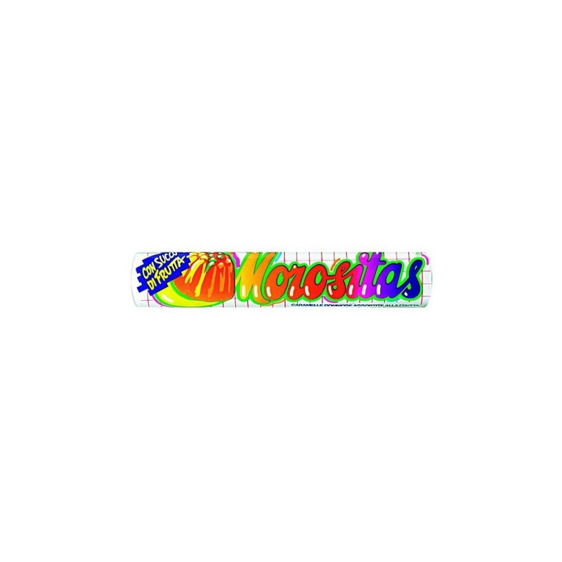 Morositas Frutta Stick x 24pz