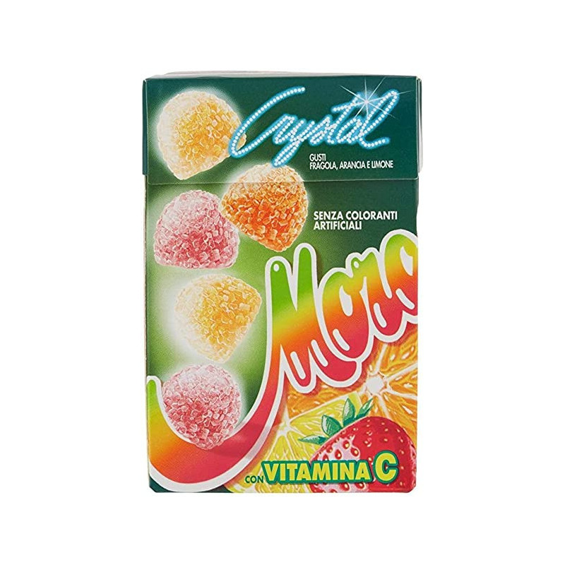 Morositas Crystal Astuccio x 16pz