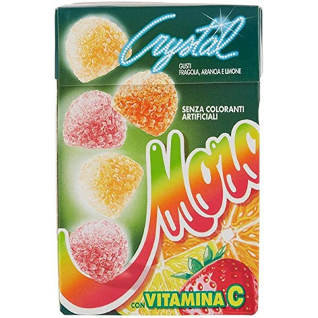 Morositas Crystal Astuccio x 16pz