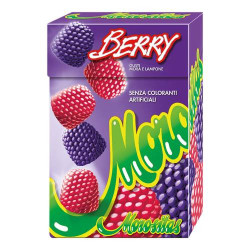 Morositas Berry Astuccio x 16pz