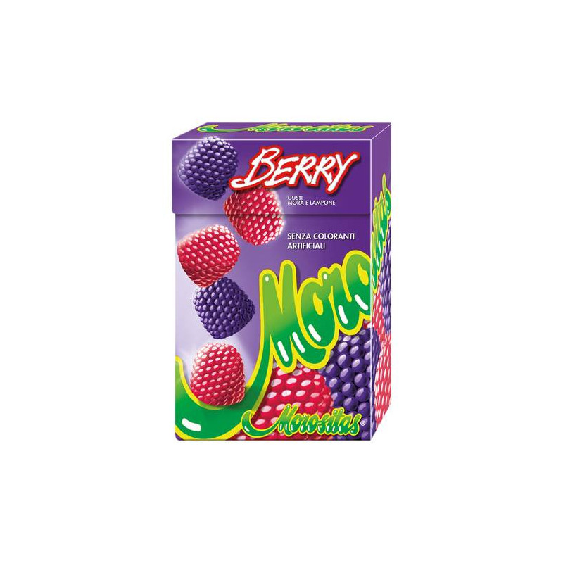 Morositas Berry Astuccio x 16pz