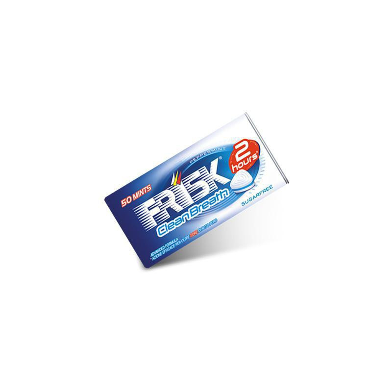 Frisk Clean Breathe Tin Box gr.35 x 12pz