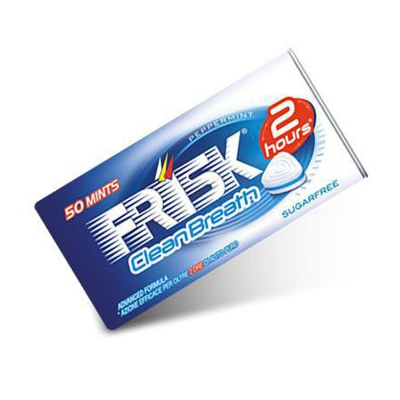 Frisk Clean Breathe Tin Box gr.35 x 12pz