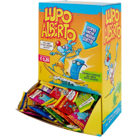 Lupo Alberto Activation x 200pz