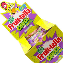 Fruittella Ciuccio Frizz Frutta 6gr x 150pz