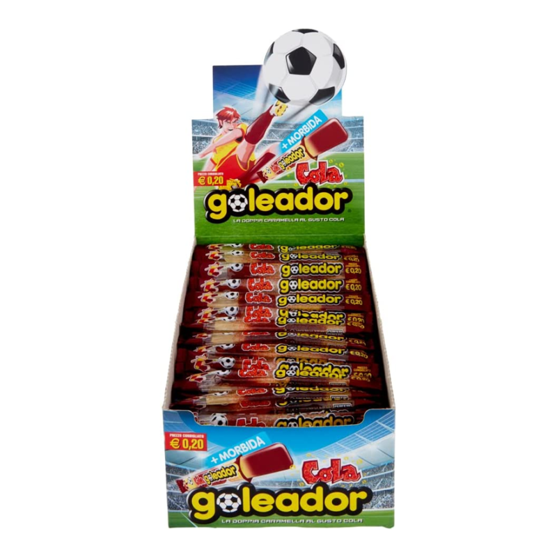 Goleador Cola x 200pz
