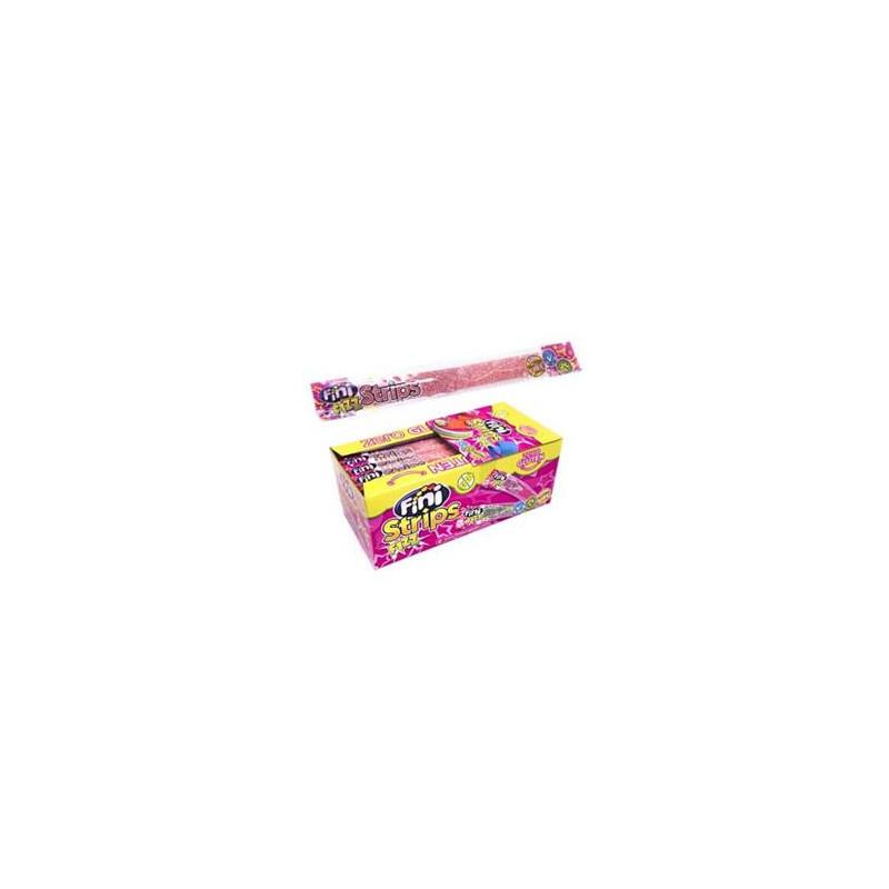 Strips Fragola Fini gr.8 x 150pz