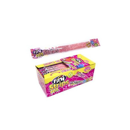 Strips Fragola Fini gr.8 x 150pz