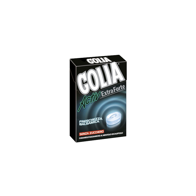 Golia Extraforte astuccio x 20pz