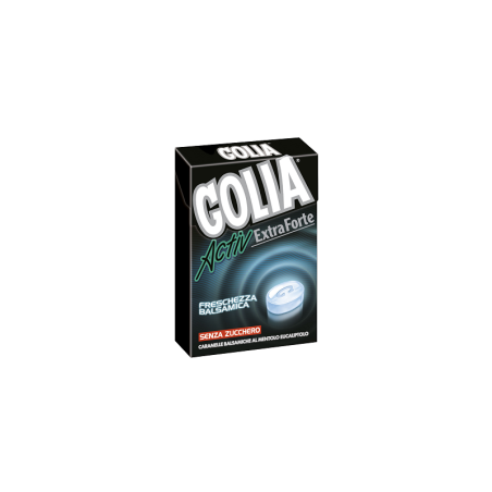 Golia Extraforte astuccio x 20pz
