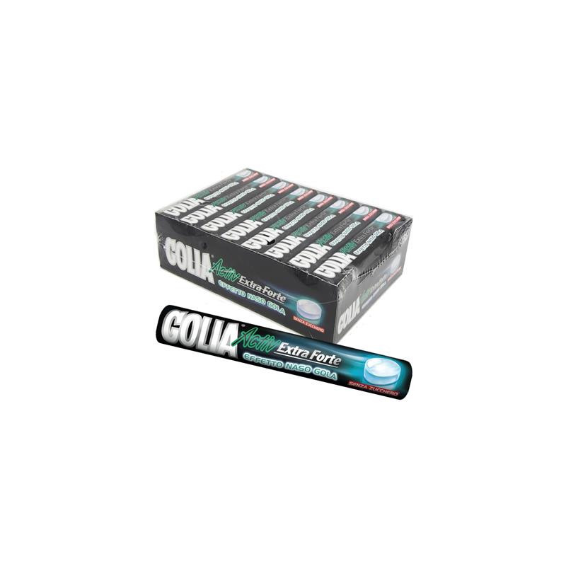Golia Activ Extraforte stick x 24pz